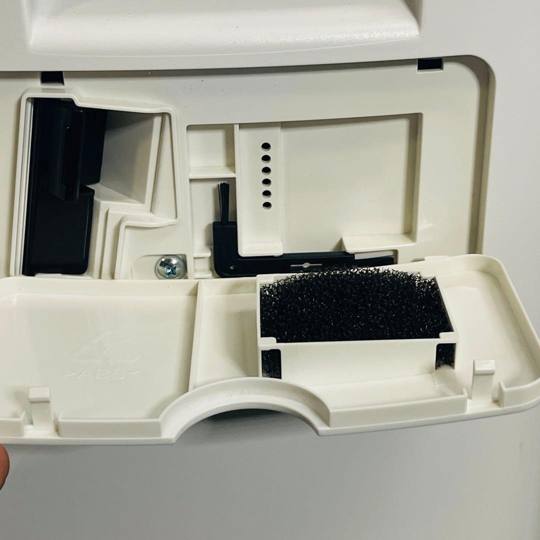 SHARP 加湿空気清浄機 KI-ND50 2021年製 動作確認済み