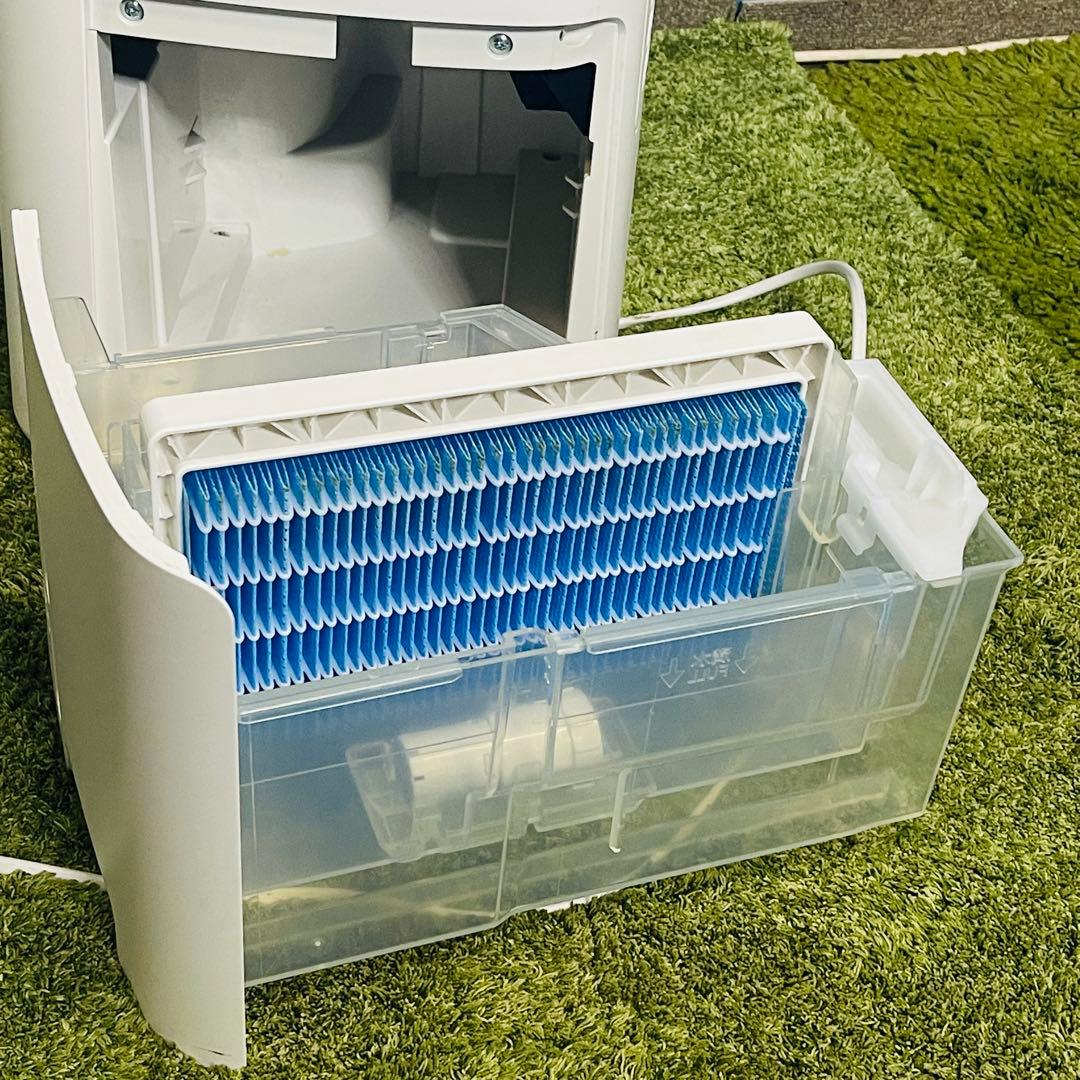 SHARP 加湿空気清浄機 KI-ND50 2021年製 動作確認済み