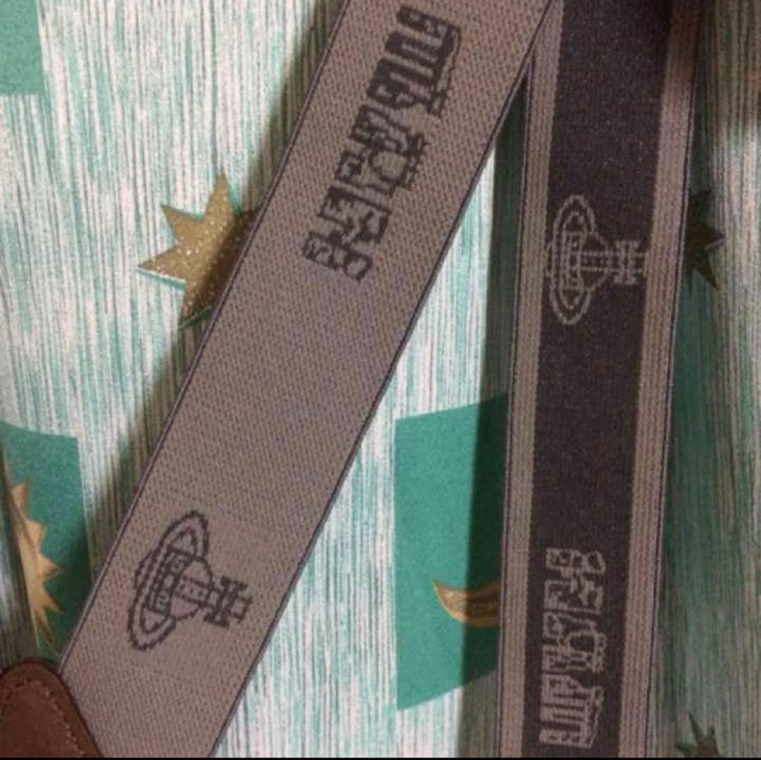 Vivienne westwood サスペンダー