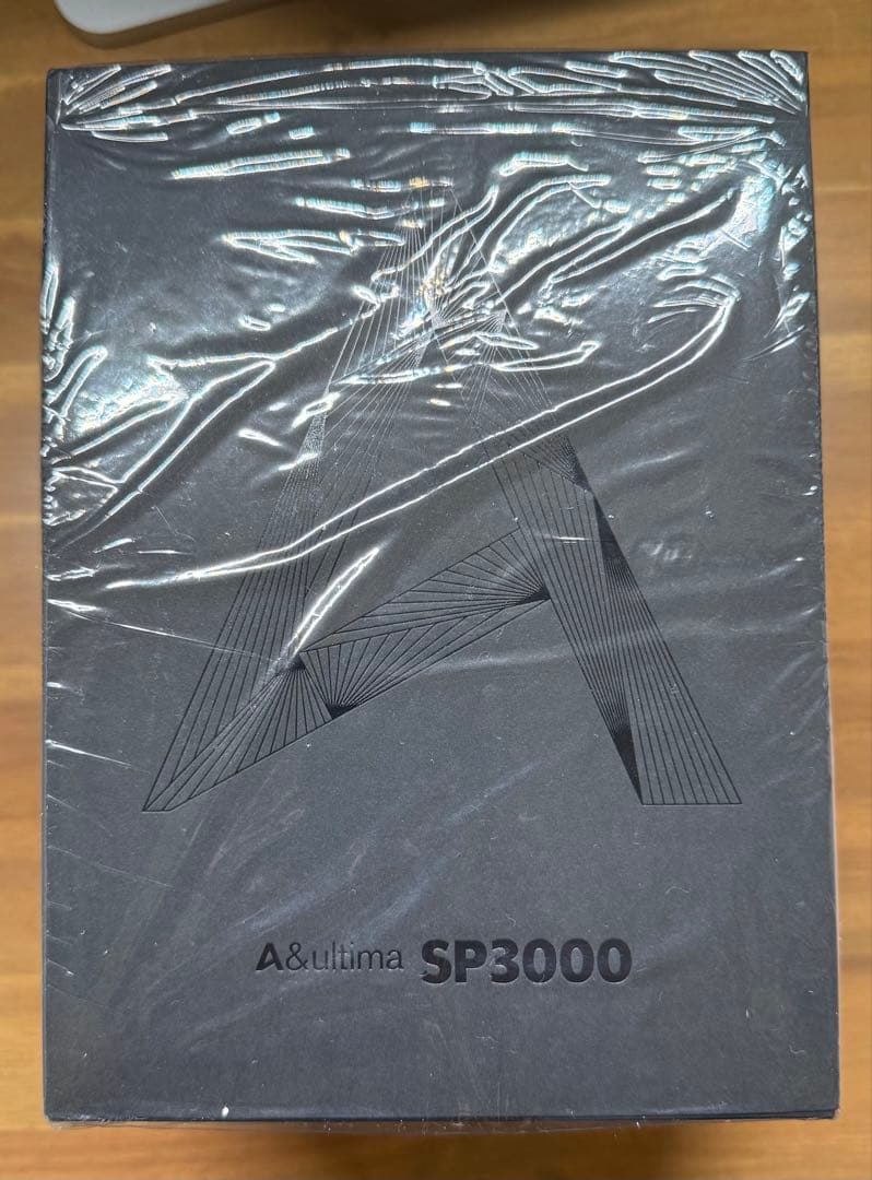 ポータブルプレーヤー Astell&Kern A&ultima SP3000 Black