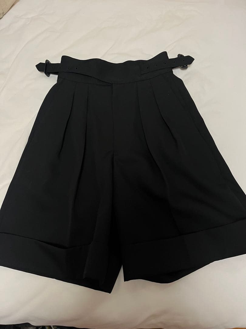 【最終値下げ】THE RERACS ザ・リラクス グルカショートパンツ