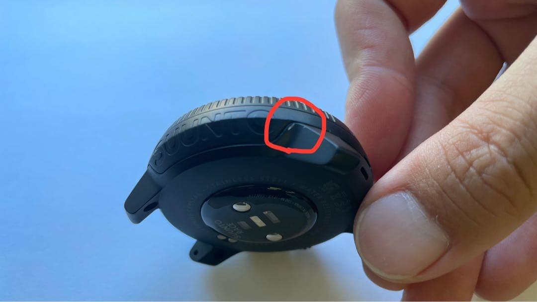 その他 SUUNTO Race All Black