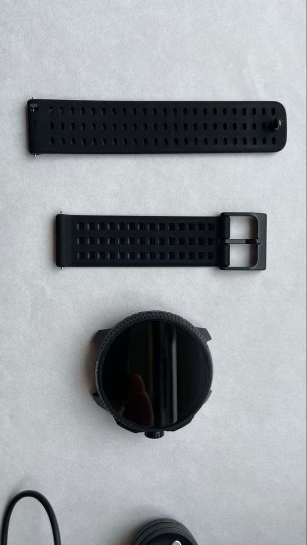 その他 SUUNTO Race All Black