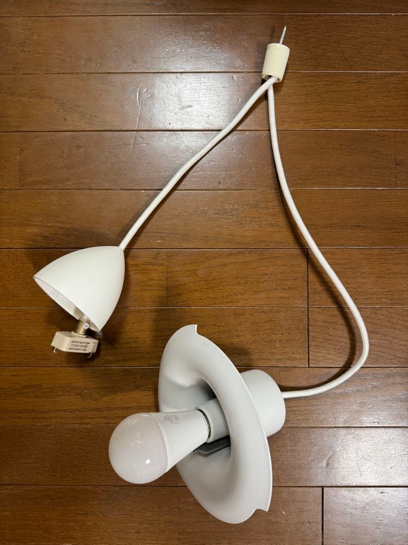 【最終値下げ】正規品　ルイスポールセン　PH5 ホワイトペンダントライト