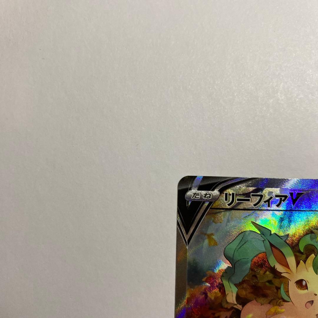 リーフィアV sa SR