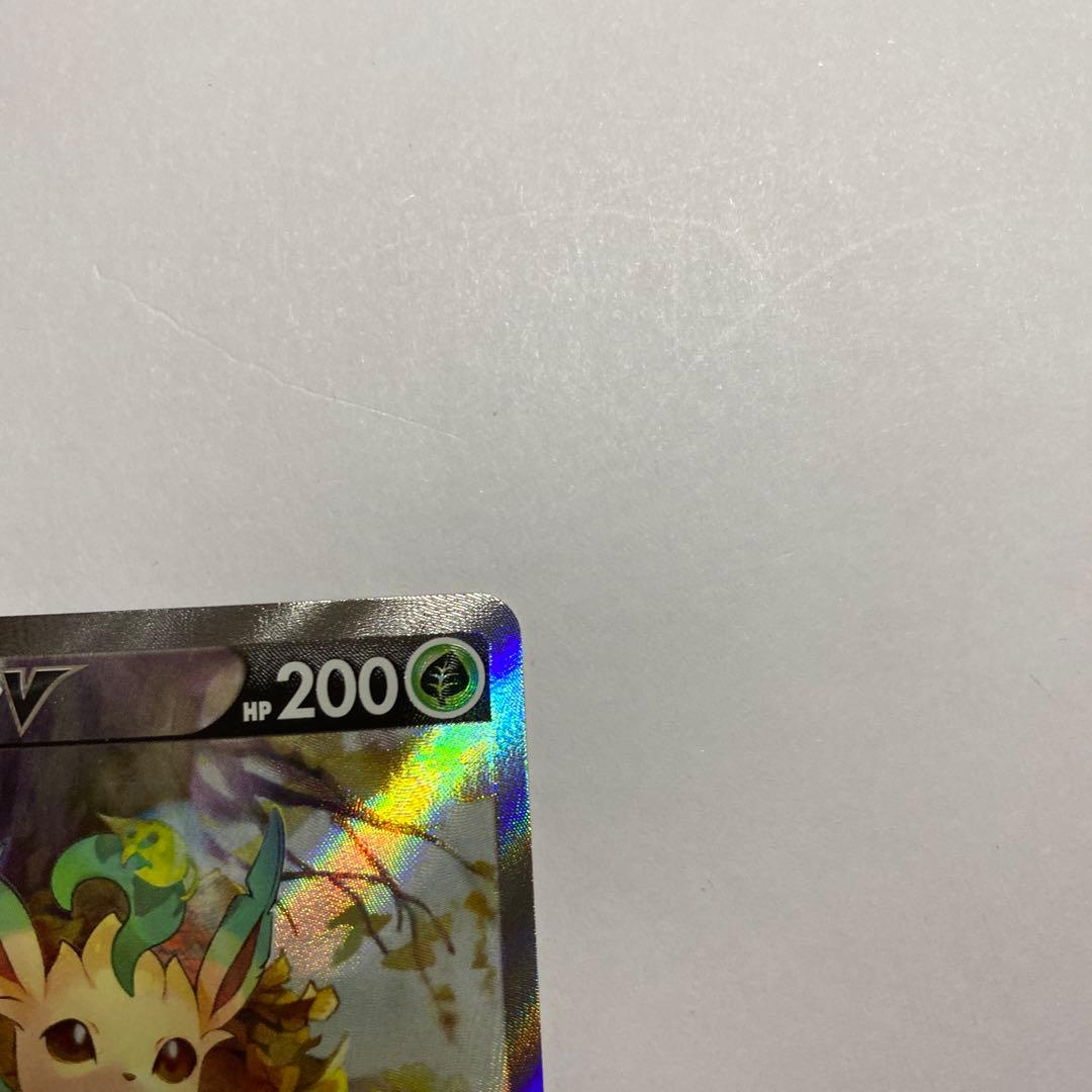 リーフィアV sa SR