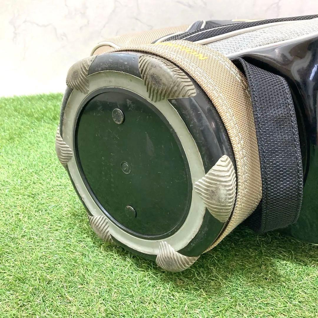 H6.バートン　キャディバッグ　ゴルフクラブケース　3点式　希少品