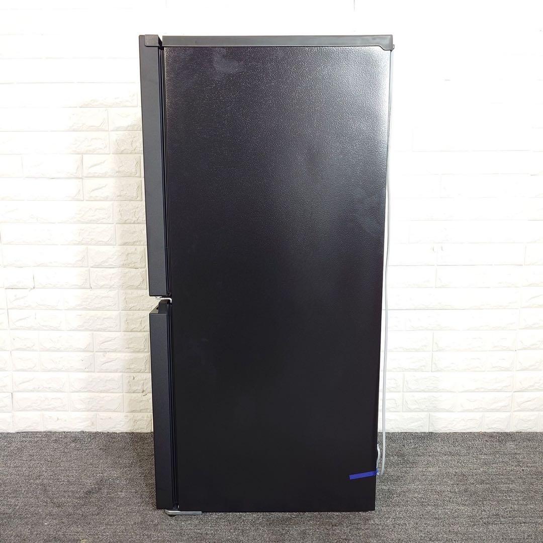 Panasonic 冷蔵庫 NR-B16C1-K 156L 2023年 I041