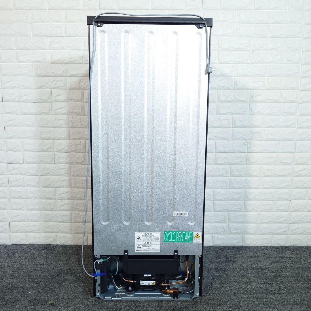 Panasonic 冷蔵庫 NR-B16C1-K 156L 2023年 I041