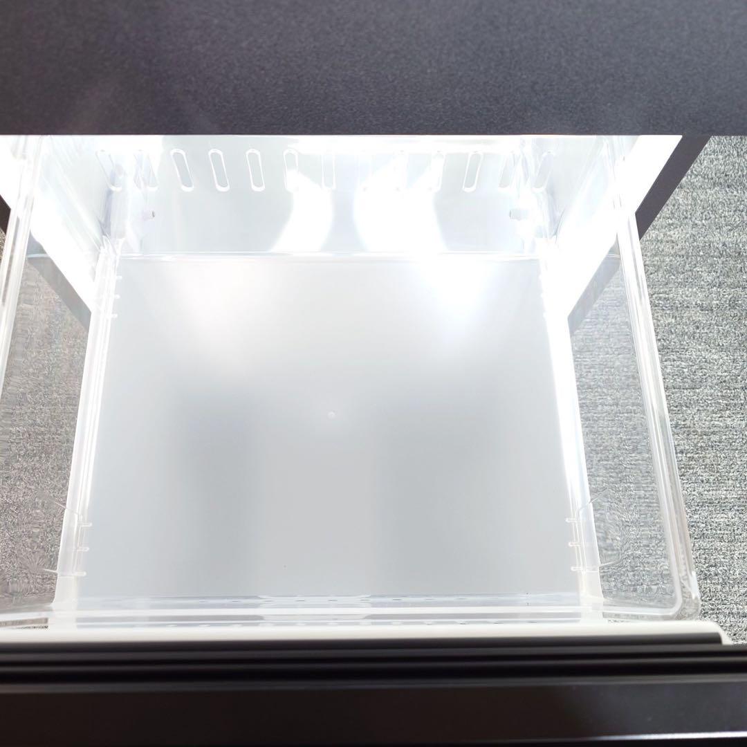 Panasonic 冷蔵庫 NR-B16C1-K 156L 2023年 I041