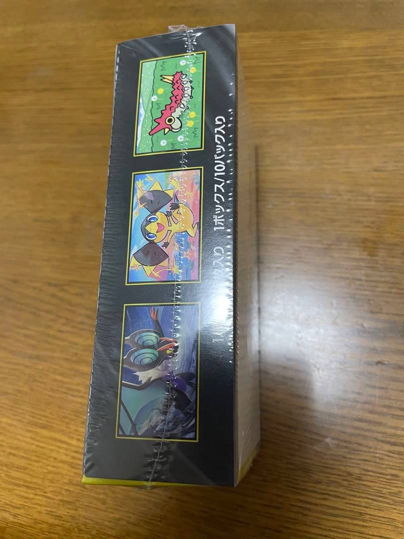 【シュリンク付き】ポケモンカードゲーム MEGA ドリームEX