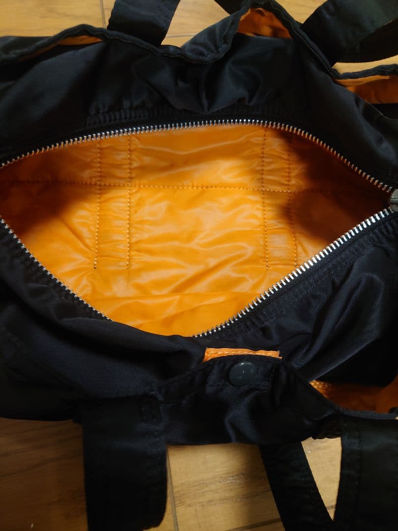 Ｎさま専用　ポーター　タンカー　ダッフルバッグ　Ｌ　ミニボストン