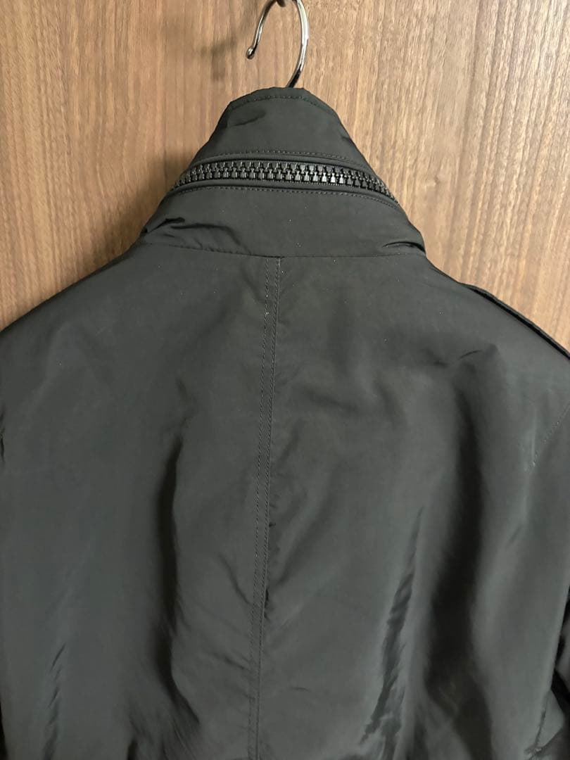 ポロラルフローレン　M-65型 ライトダウン ジャケット　Mサイズ　ブラック