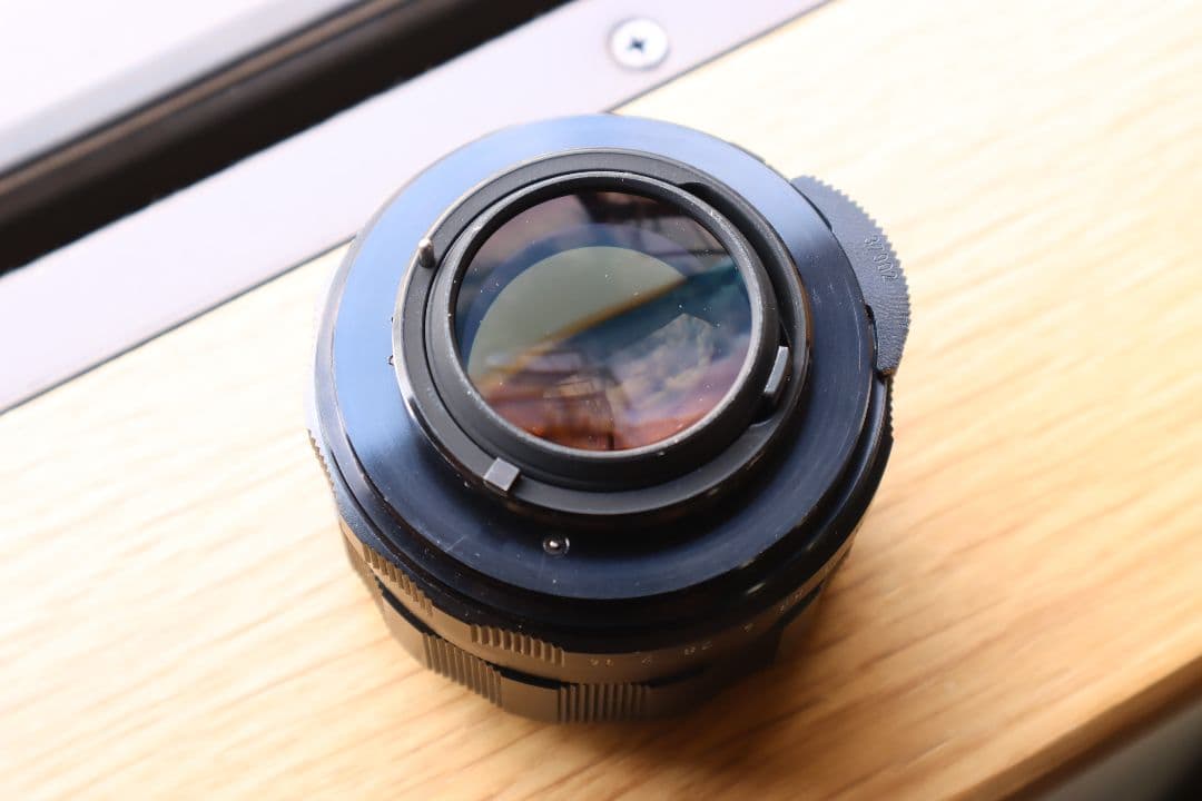 レンズ(単焦点) PENTAX SuperMultiCoatedTAKUMAR 50mm f1.4