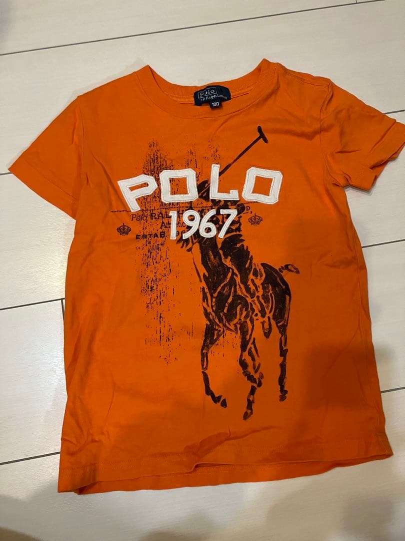 Polo Ralph Lauren キッズ服12枚セット 100cm