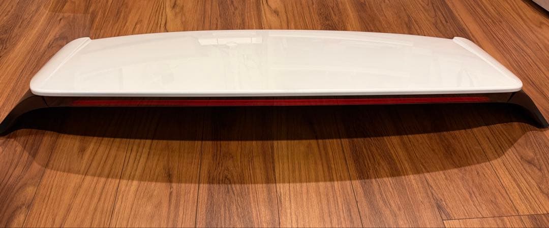 80ハリアーZ用ハイマウント付 ルーフスポイラー 089