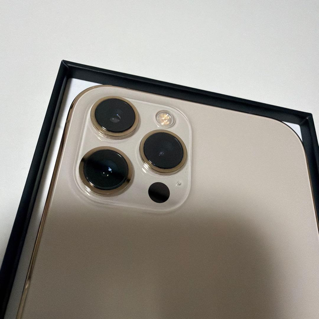 Apple iPhone 12 Pro Max ゴールド 128GB