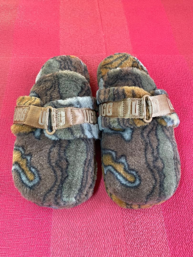 UGG フラッフ イット カリトポ