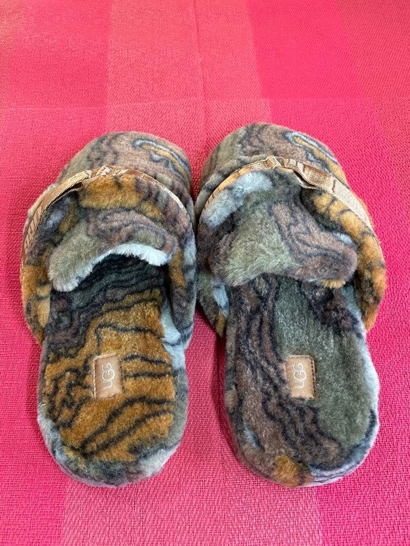 UGG フラッフ イット カリトポ