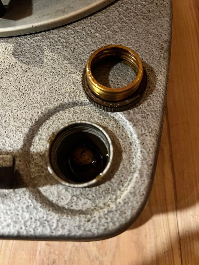 貴重 FACETTA ビンテージストーブ 石油