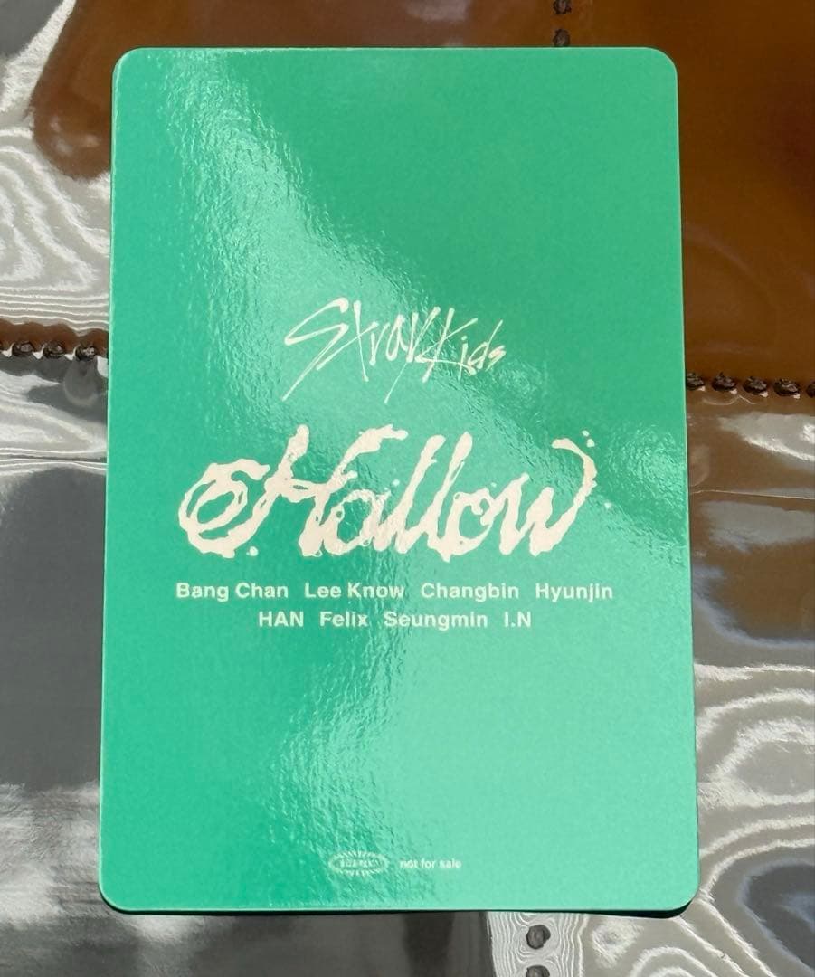 コンプ 8枚セット Hollow オフイベ トレカ 関西 大阪 1/24