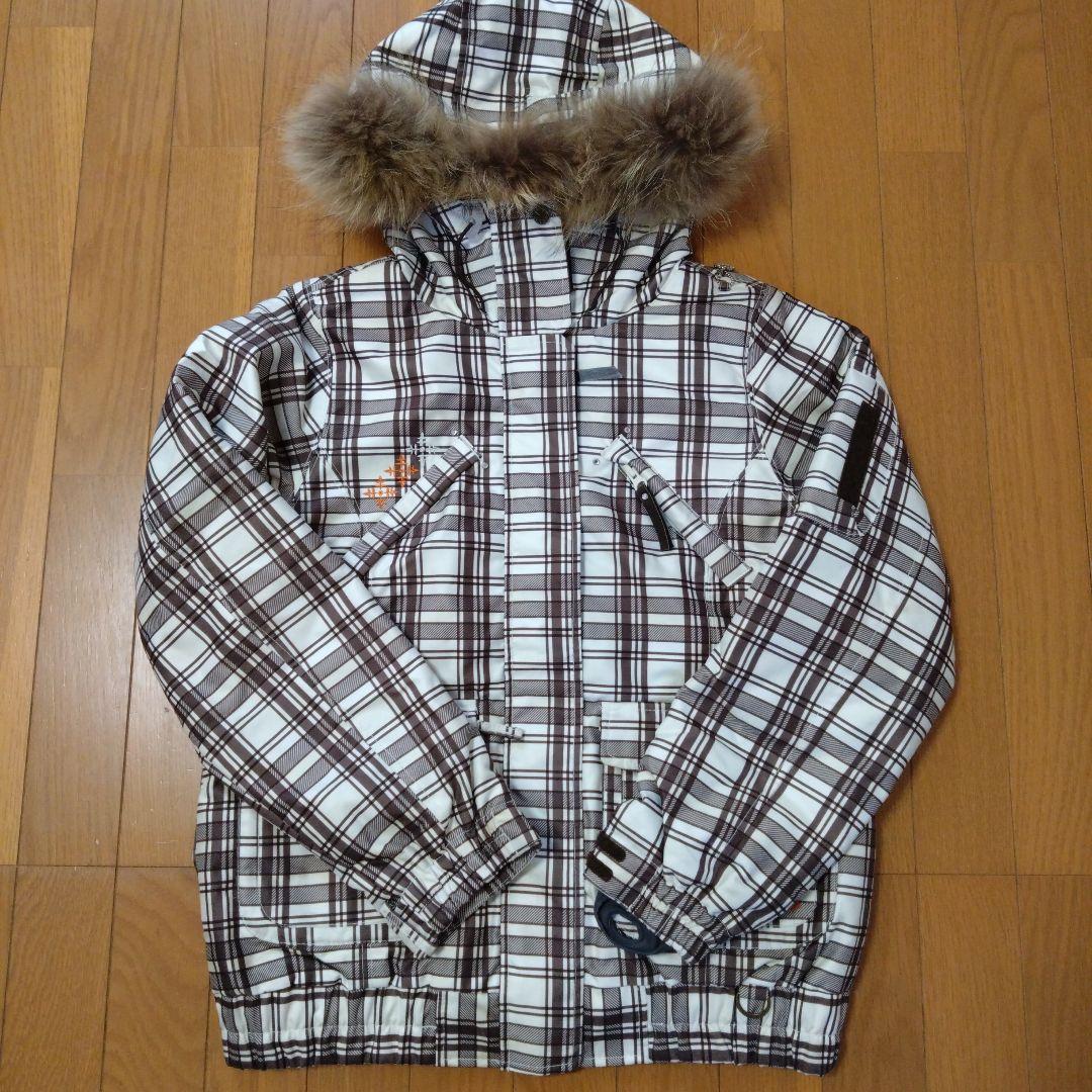 OXBOW オックスボウ スノーウェア　上下セット　Mサイズ パンツ室内のみ