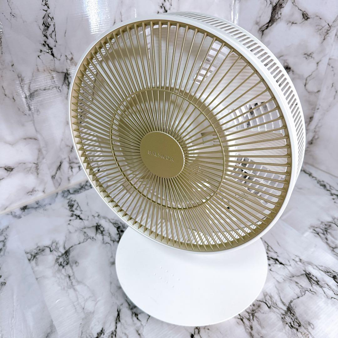 BALMUDA EGF-1600 扇風機 Green Fan