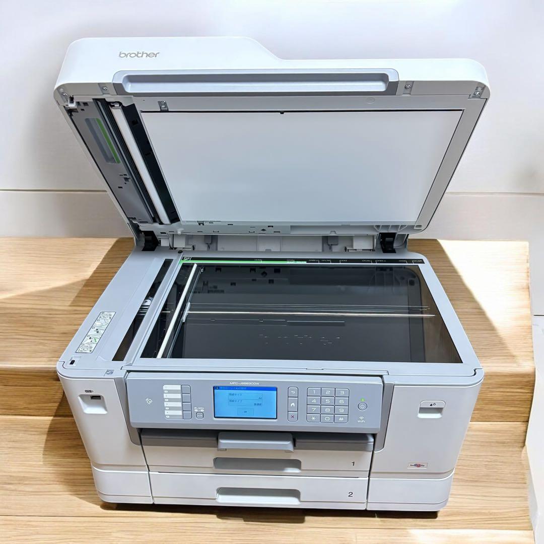 【超美品】Brother MFC-J6983CDW 業務用 複合機 A3対応