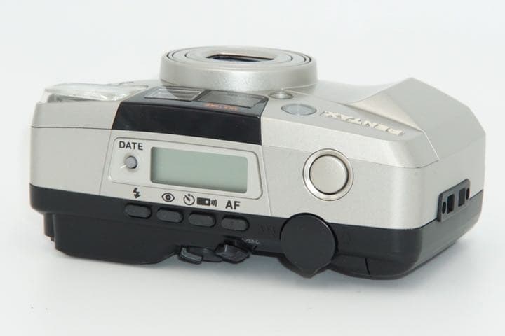 ペンタックス　PENTAX ESPIO 125M シルバー　エスピオ125M