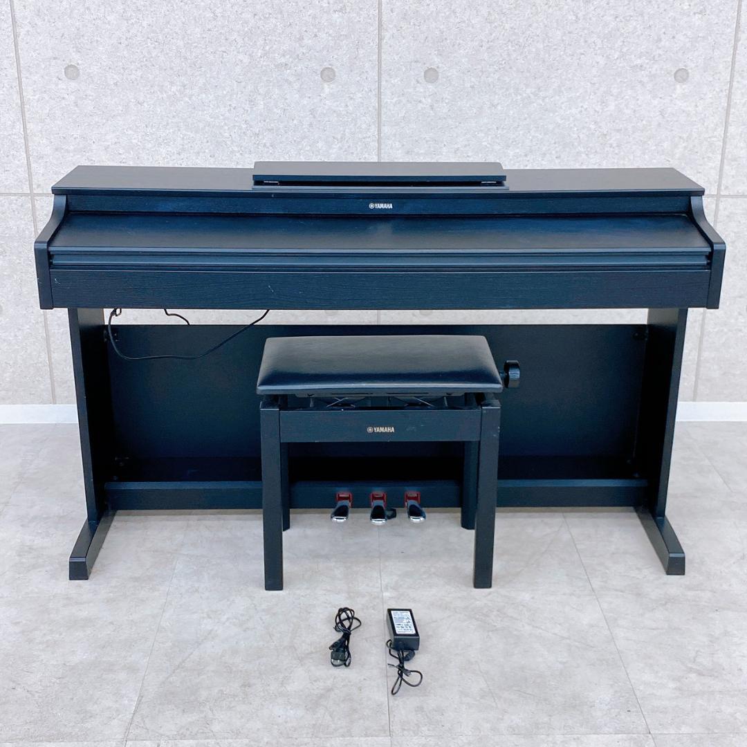 YAMAHA 電子ピアノ ARIUS（アリウス） YDP-163B 88鍵