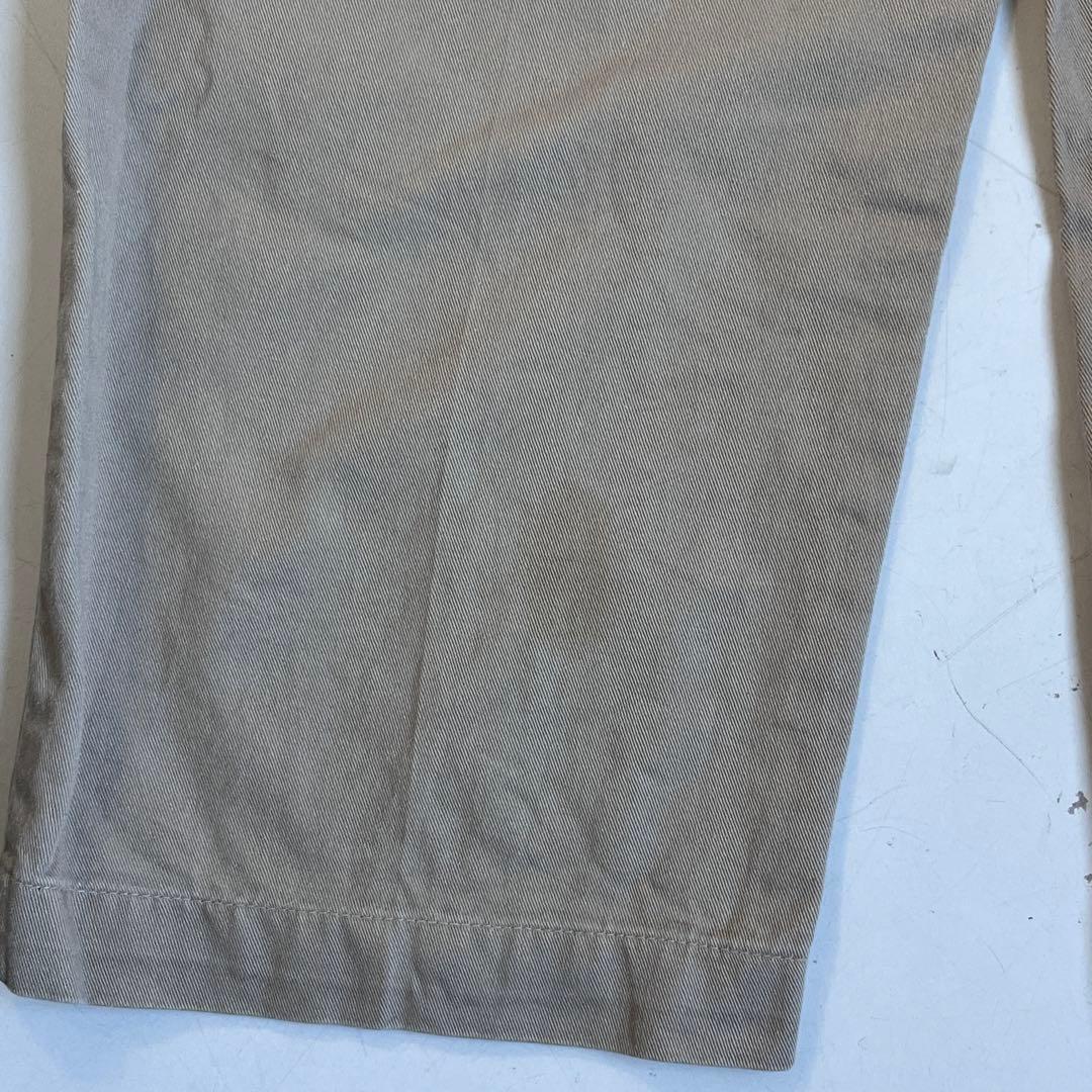 USA製 90s Polo by Ralph Lauren ポロチノ 2タック