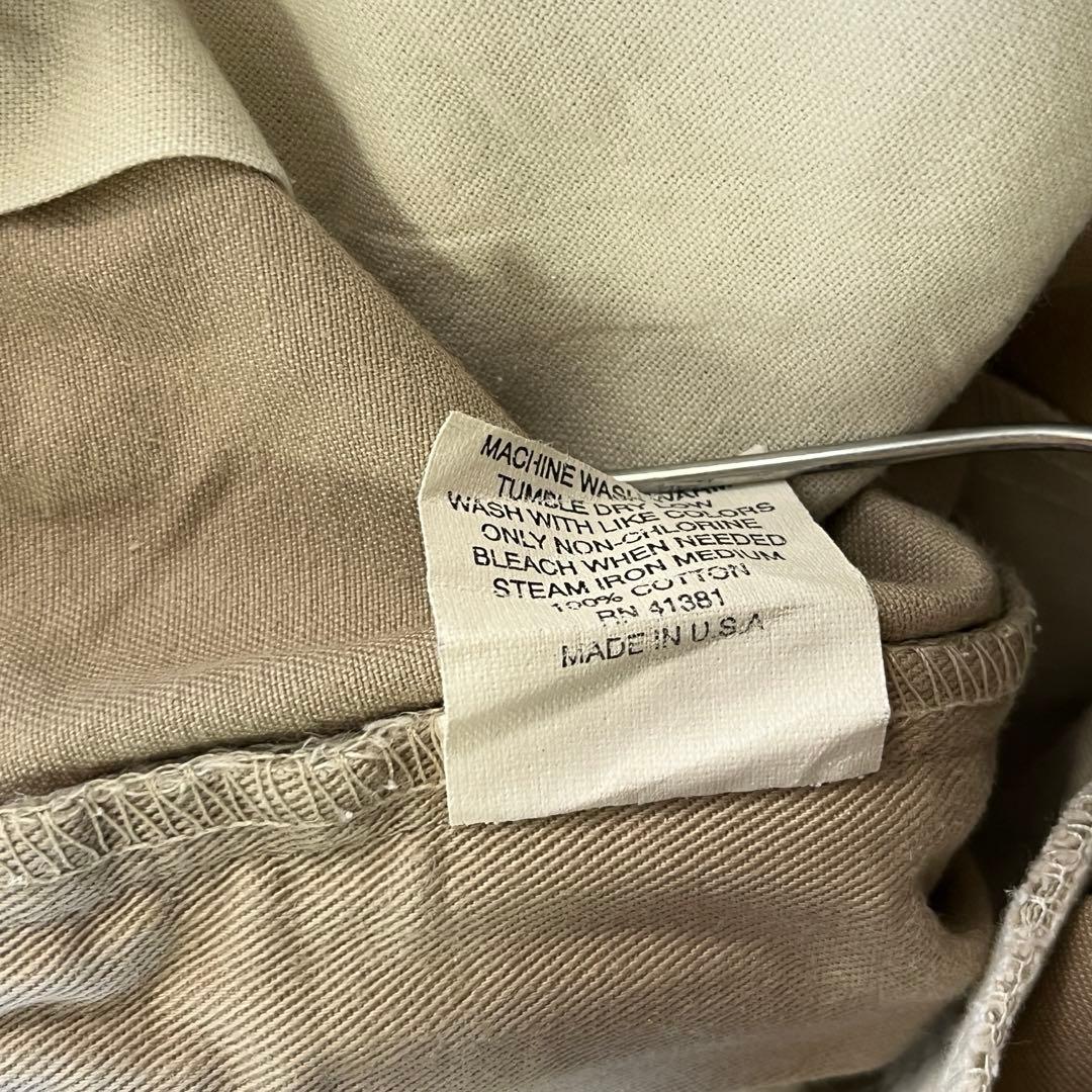 USA製 90s Polo by Ralph Lauren ポロチノ 2タック