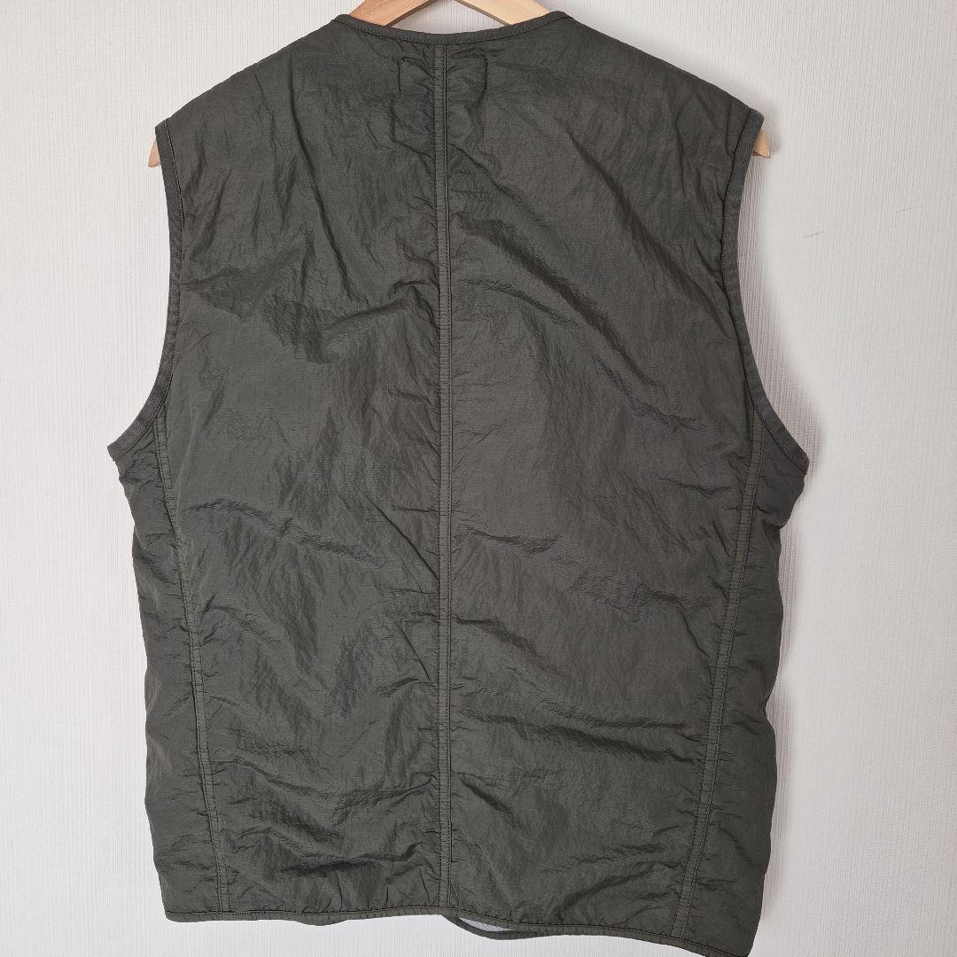 STONE  ナイロンベスト