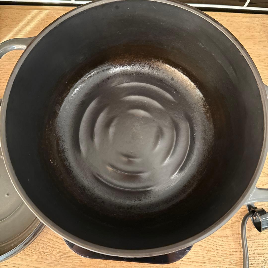 VERMICULAR ライスポット5合炊き レシピ本付き