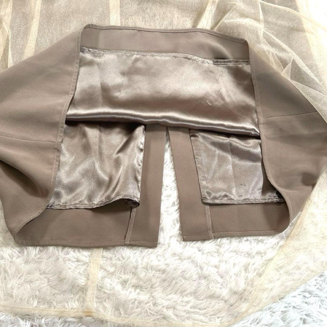 【2Way・大きいサイズ 3L】　カラルス　パーティードレス　刺繍　チュール