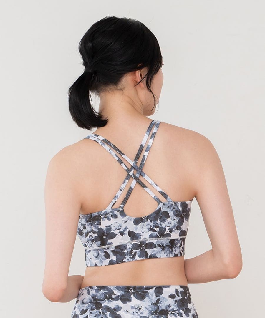 新品SUKALA プルオブフラワー セパレートタンク