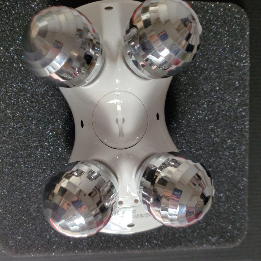 イーエムエス ボディケアセット 防水　MTG IB-EB1927B-WS