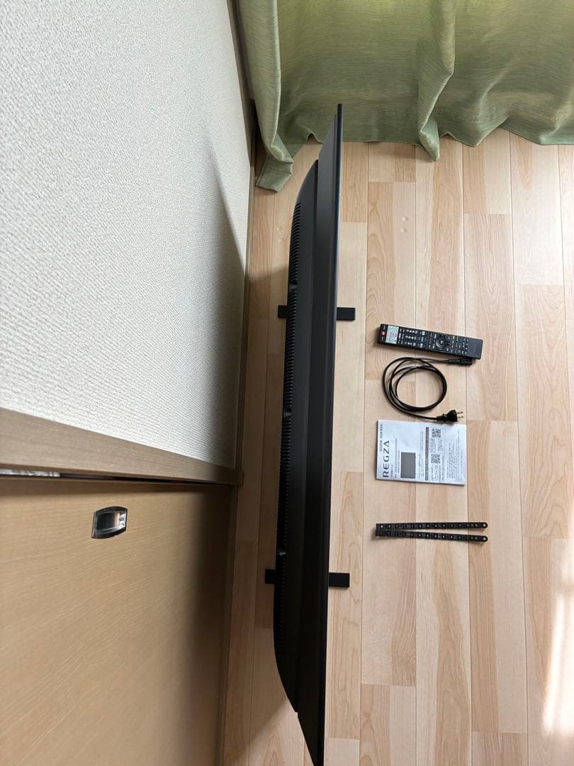 REGZA 液晶テレビ 43型 43M550M 2024年製 10/17削除予定