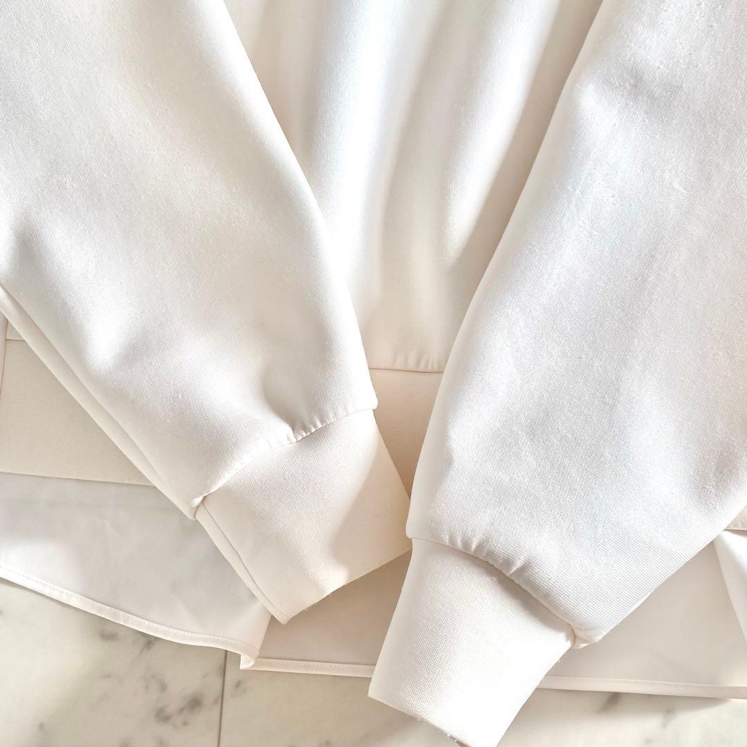 美品 アドーア ADORE 2023年モデル モノテックカットソー 秋冬春