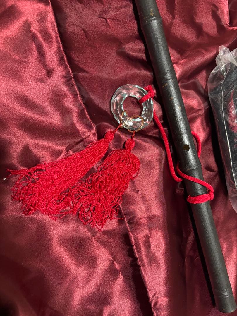 猫屋小舗　魔道祖師　公式衣装　コスプレ　魏無羨　夷陵老祖ver