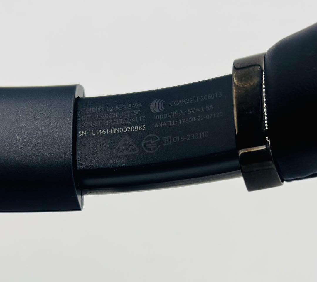 JBL Tour one m2ワイヤレスヘッドホン ブラック