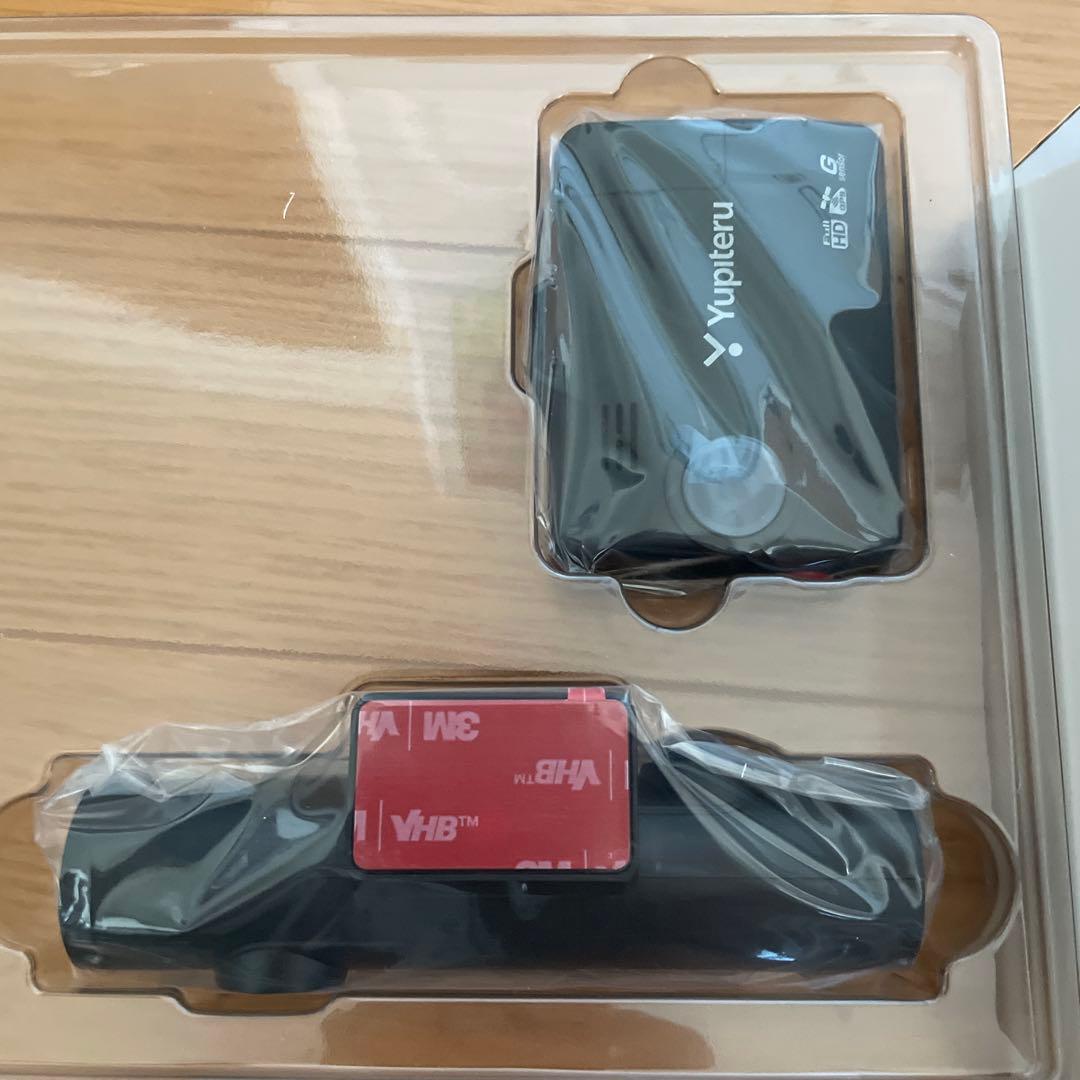 クヨレンしんのすけ　Yupiteru ドライブレコーダー　Y-3100