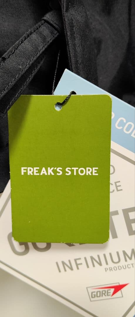 kazuma様　+phenix/ 別注GORE-TEX 3WAY ショート