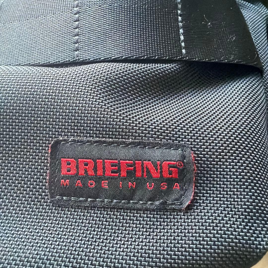 BRIEFING バックパック