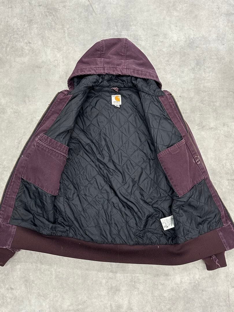 Carhartt カーハート アクティブジャケット レディース ボロ XS
