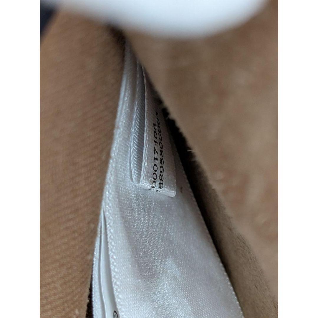 ラルフローレン/PoloIDレザークロスボディ クラッチ ショルダーバッグ