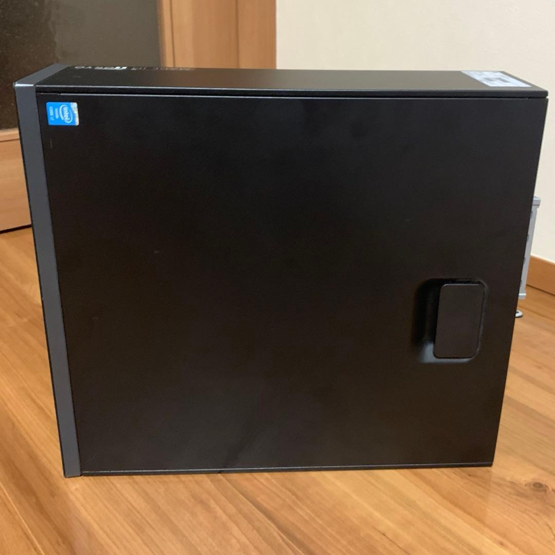 HP Prodesk 600 G1 SFF core i7 メモリ24G
