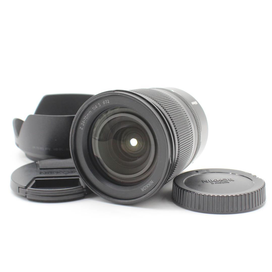 ニコン Z 24-70mm f/4 S ズームレンズ