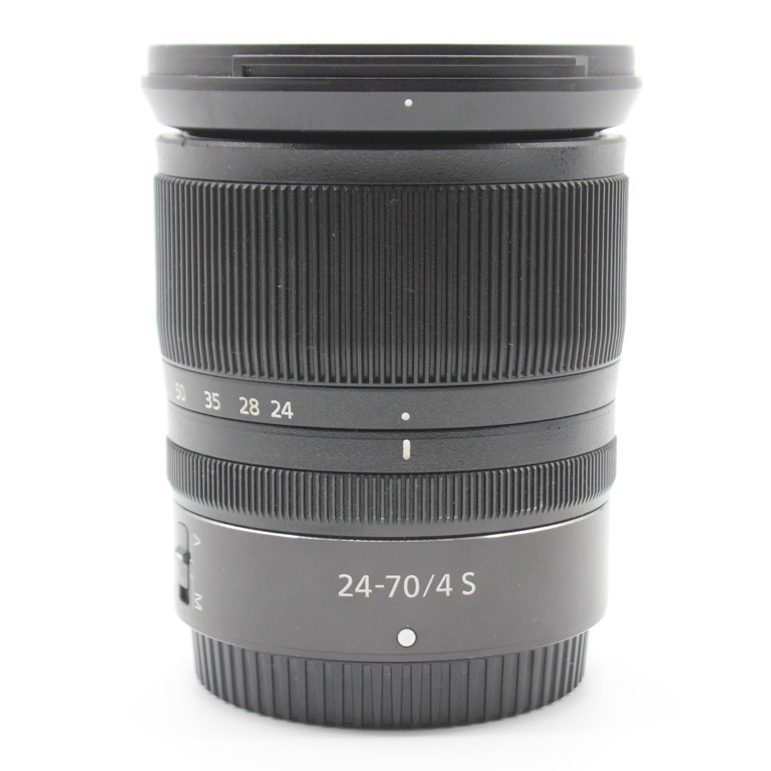 ニコン Z 24-70mm f/4 S ズームレンズ