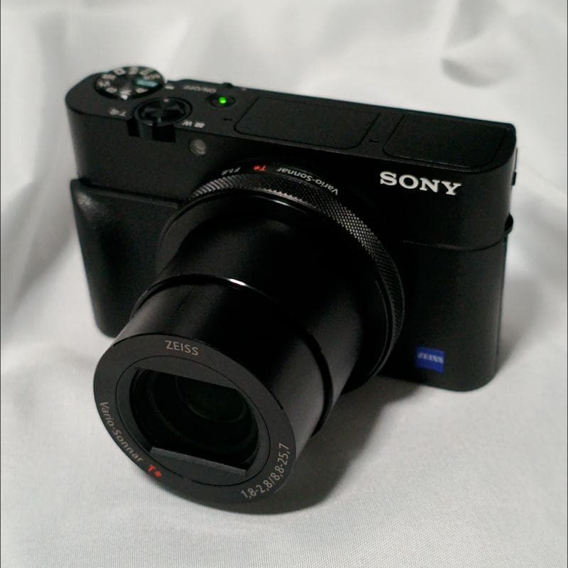 SONY DSC-RX100M5【極美品】完動品・アクセサリー多数